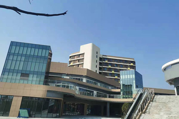 紗帽八村幕墻項(xiàng)目