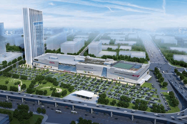 讓建筑幕墻和大樓風格 “搭” 起來